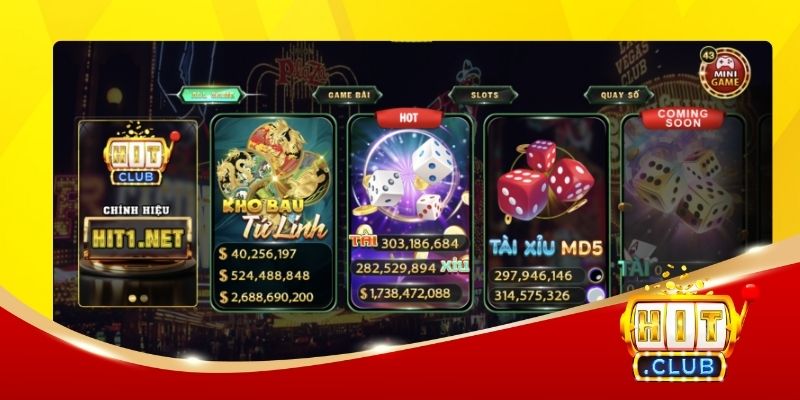 Trò slot game tại nền tảng